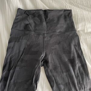 SOLD Lululemon Align 25” Leggings